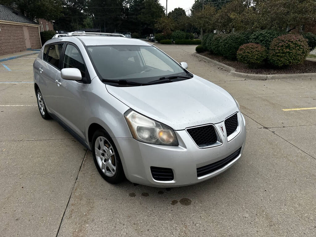 2010 Pontiac Vibe AWD