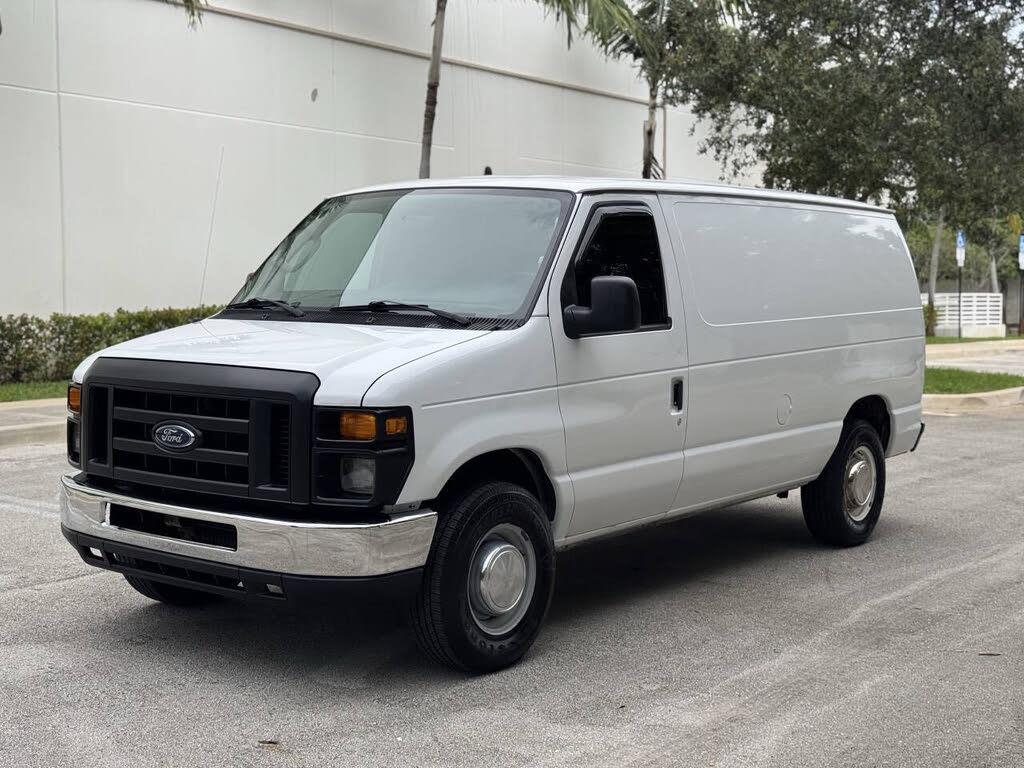 2011 Ford E-Series E-150 Cargo Van