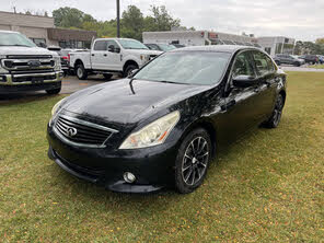 INFINITI G37 x Sedan AWD