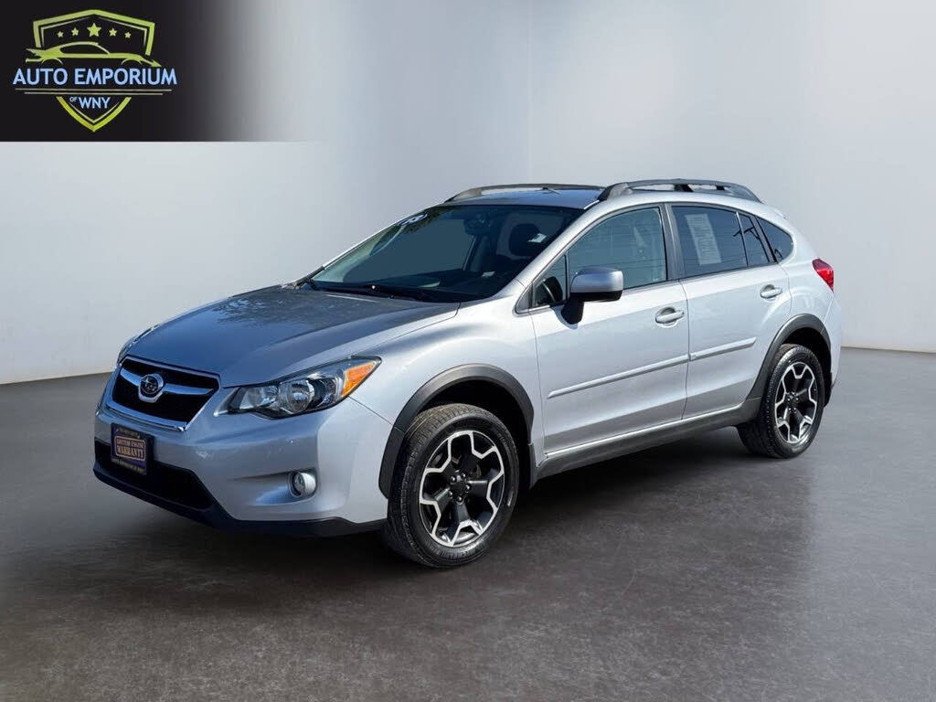 2013 Subaru Crosstrek XV Limited AWD