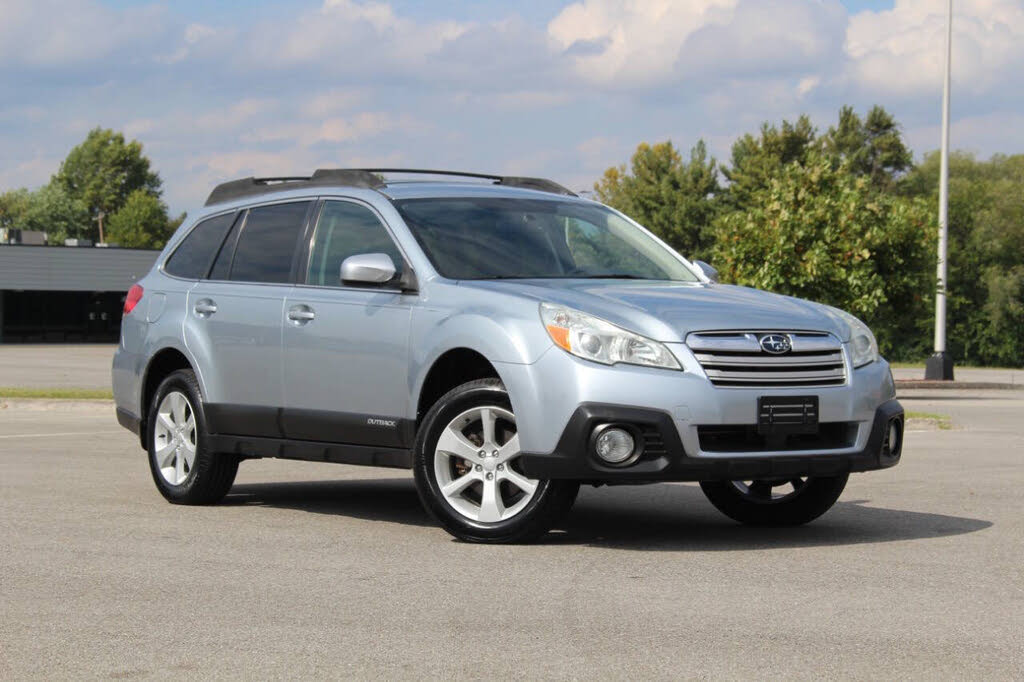 2013 Subaru Outback 2.5i Premium