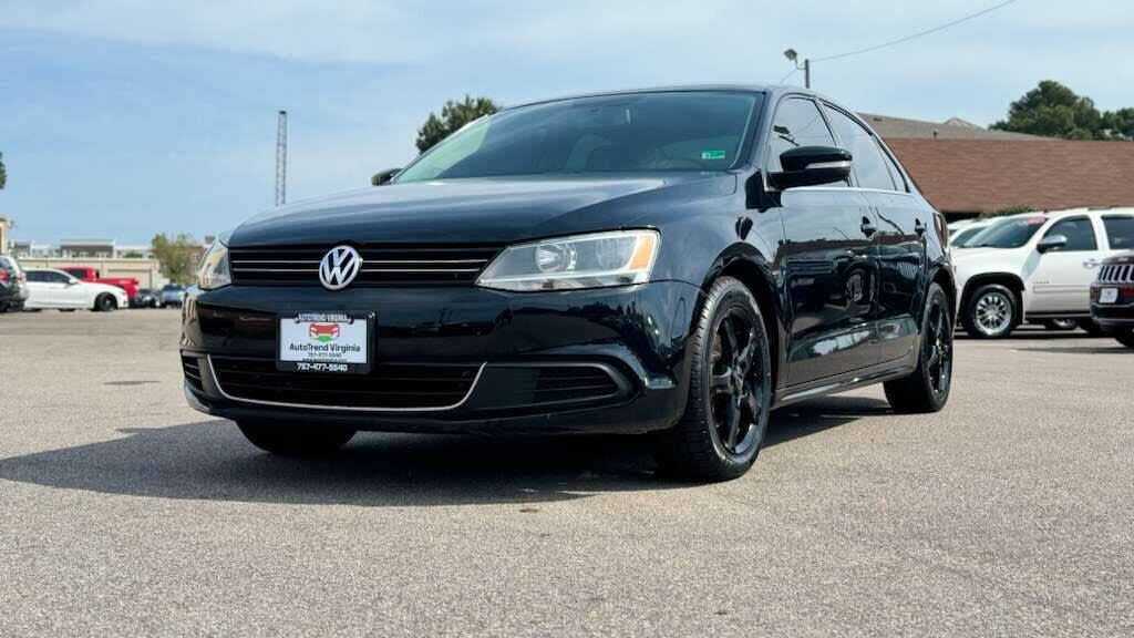 2014 Volkswagen Jetta SE