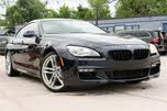 BMW 6 Series 640i xDrive Gran Coupe AWD