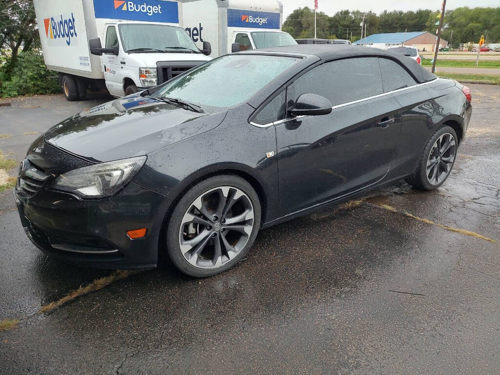 2016 Buick Cascada Premium FWD