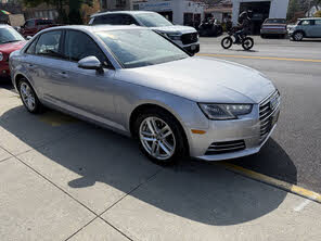 Audi A4 2.0T quattro Premium AWD