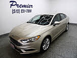 Ford Fusion Hybrid S FWD