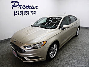 Ford Fusion Hybrid S FWD