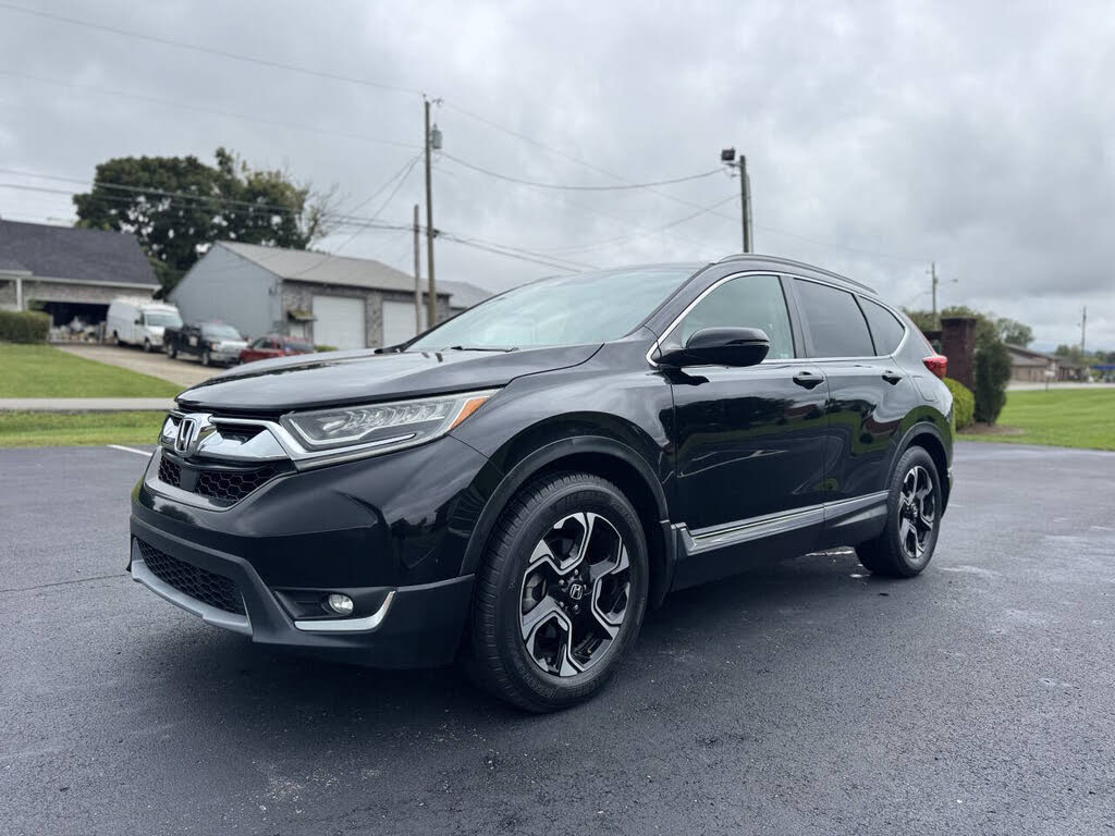 2018 Honda CR-V Touring FWD