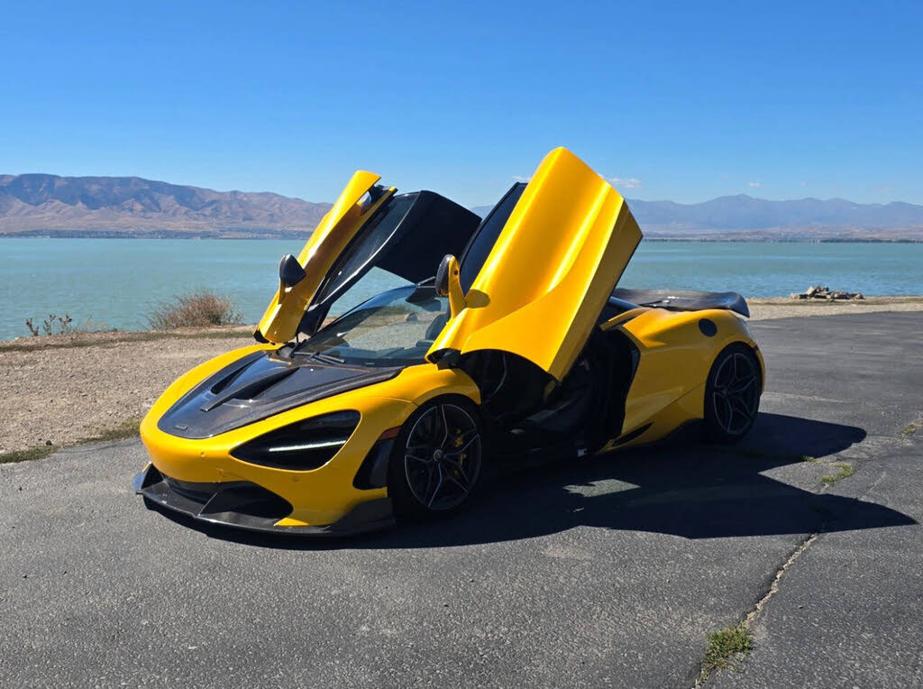 2018 McLaren 720S Performance RWD