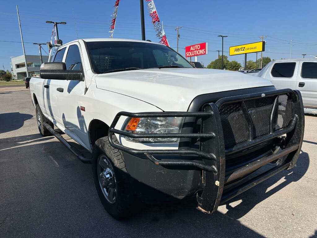 2018 RAM 2500 Tradesman Crew Cab LB 4WD