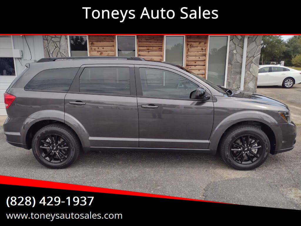 2019 Dodge Journey SE FWD