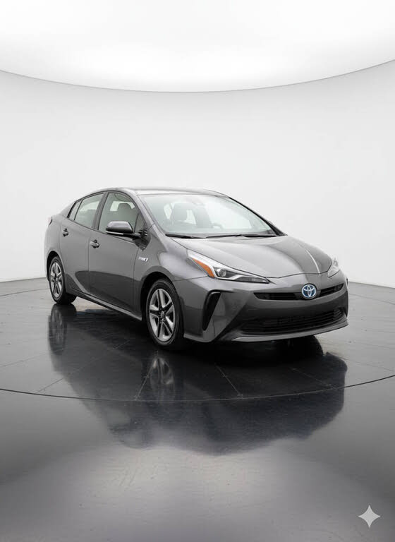 2020 Toyota Prius XLE FWD