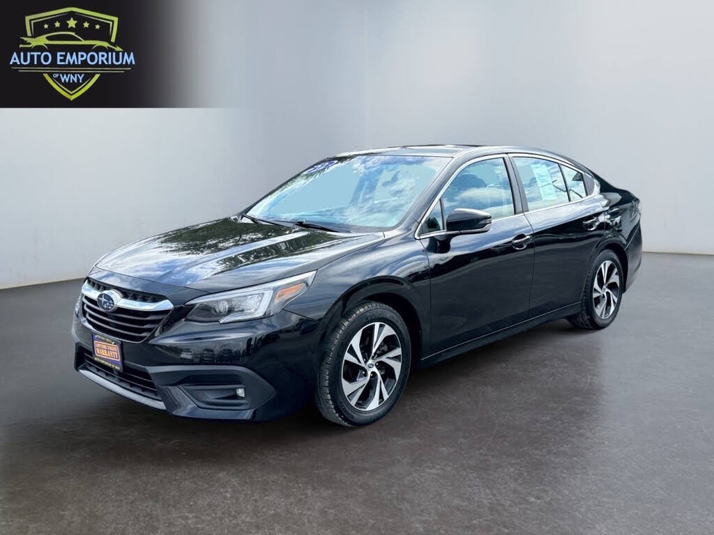 2022 Subaru Legacy Premium AWD
