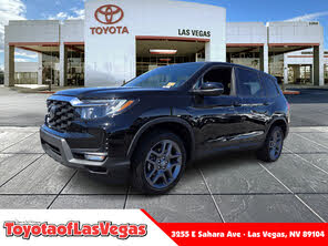 Honda Passport EX-L AWD