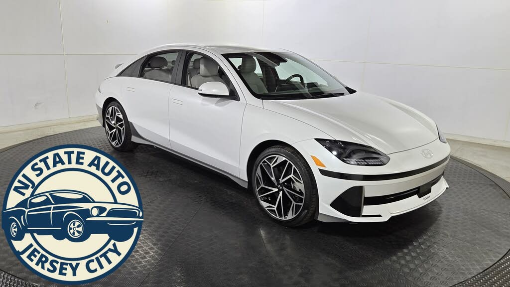 2023 Hyundai Ioniq 6 SEL RWD