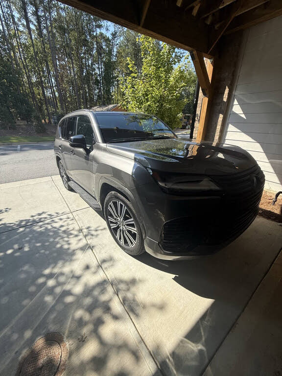 2024 Lexus LX 600 Luxury AWD