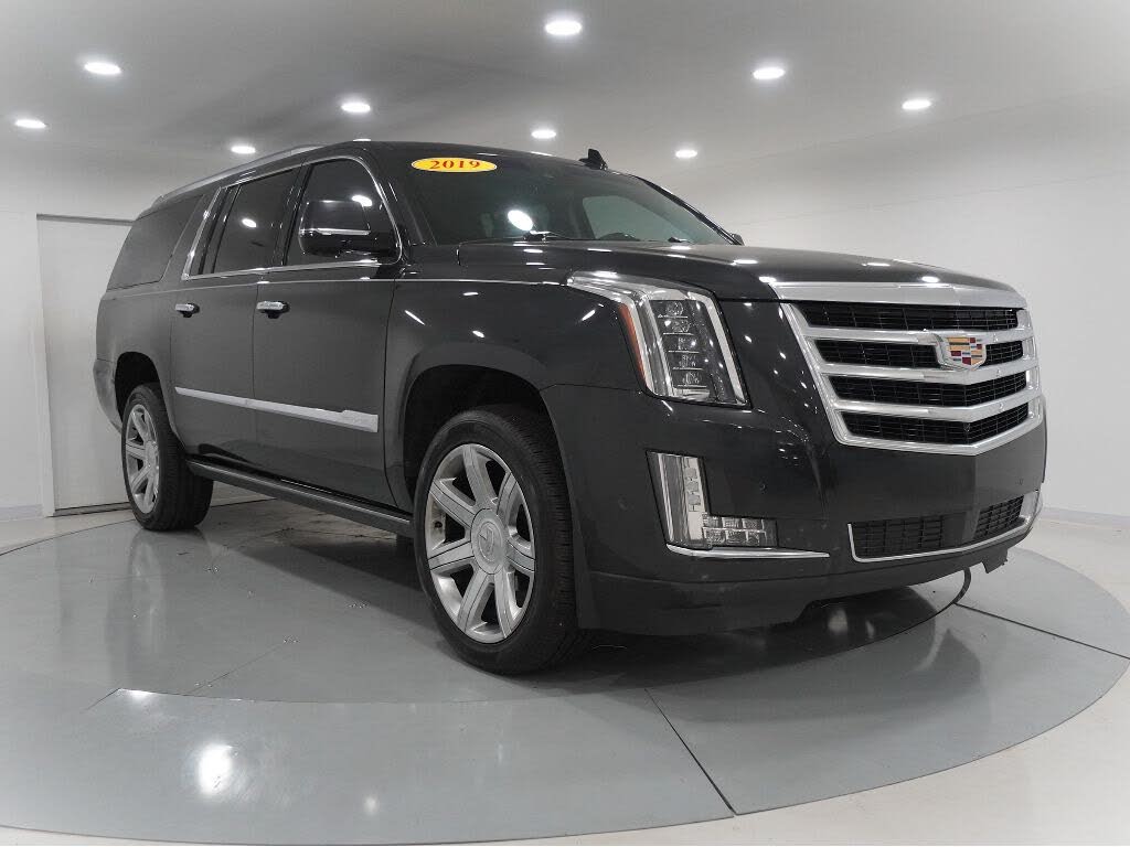 2019 Cadillac Escalade ESV Premium Luxury 4WD