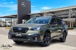 Subaru Outback Onyx Edition XT Crossover AWD