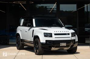 Land Rover Defender 110 V8 AWD