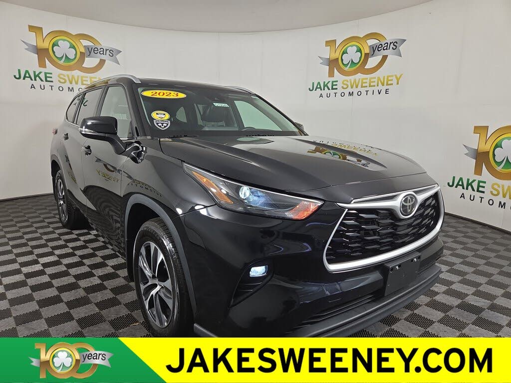 2023 Toyota Highlander L AWD