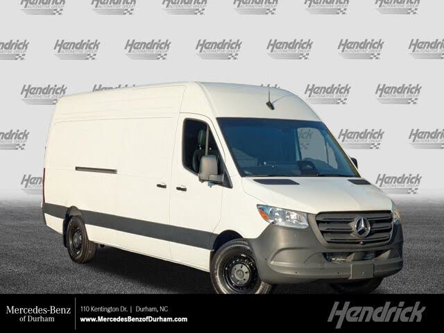 2025 Mercedes-Benz Sprinter