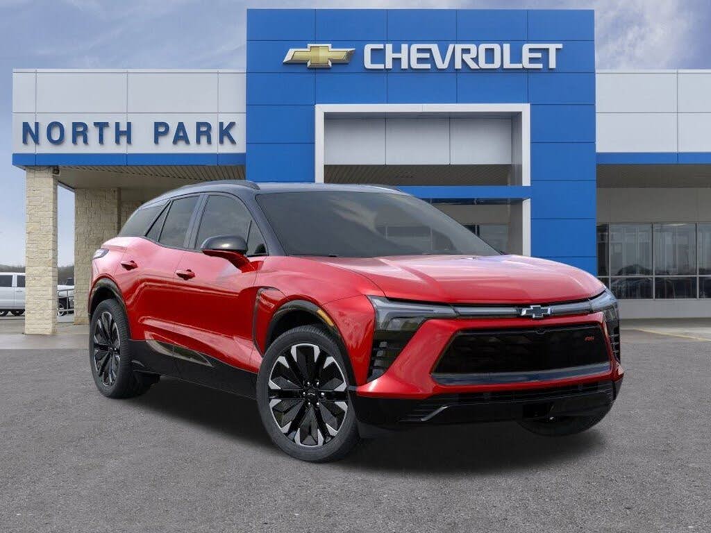 2026 Chevrolet Blazer EV RS RWD