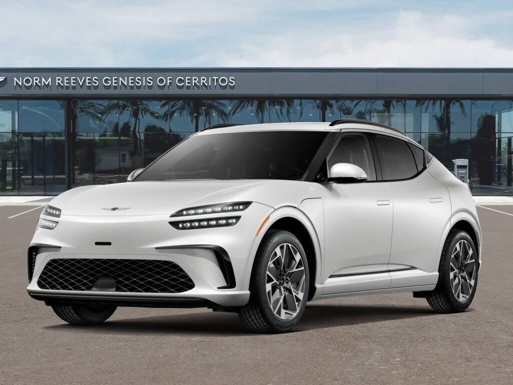 2026 Genesis GV60 Standard AWD