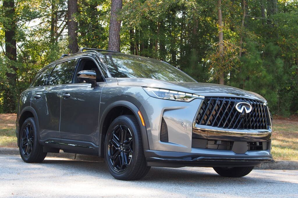 2026 INFINITI QX60 Sport AWD