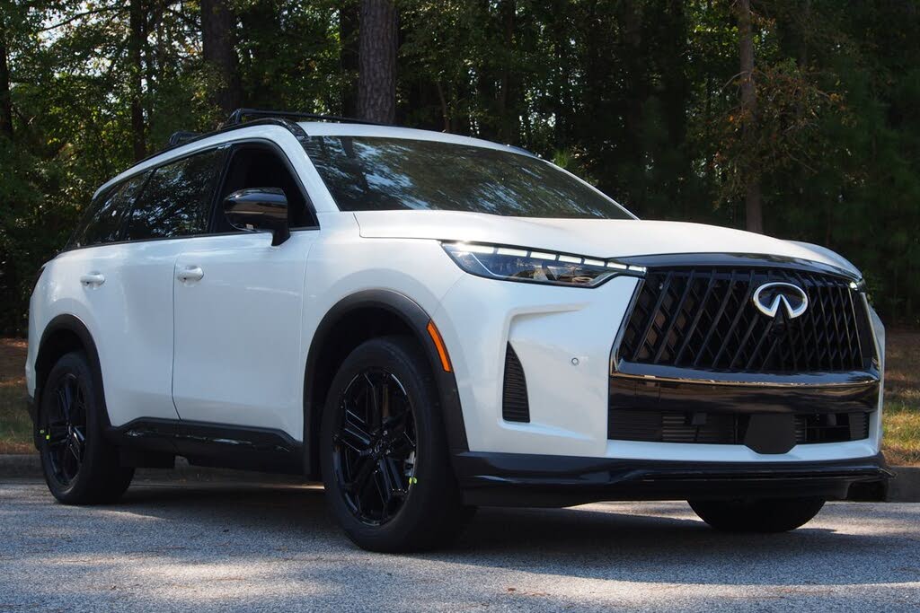 2026 INFINITI QX60 Sport AWD