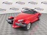 Plymouth Prowler 2 Dr STD Convertible