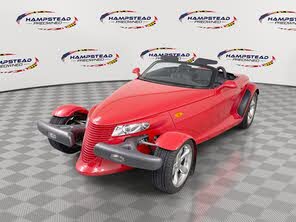 Plymouth Prowler 2 Dr STD Convertible