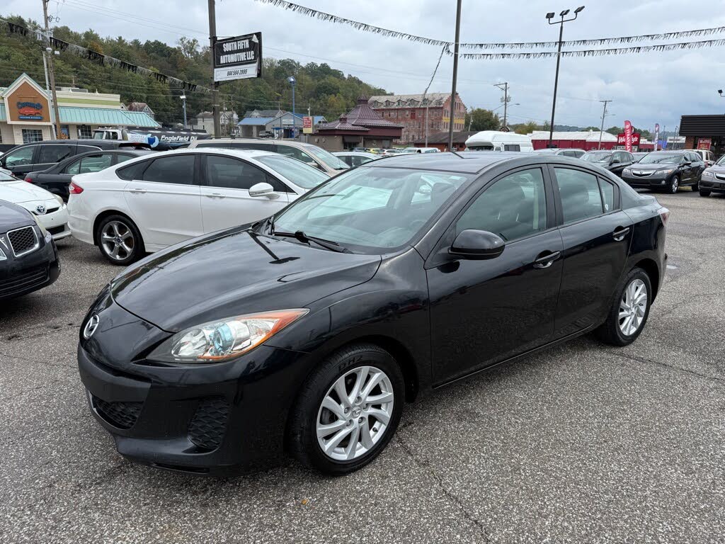 2012 Mazda MAZDA3 i Touring