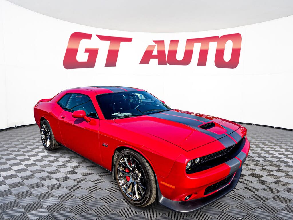 2015 Dodge Challenger SRT 392 RWD