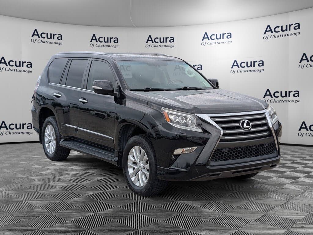 2017 Lexus GX 460 4WD