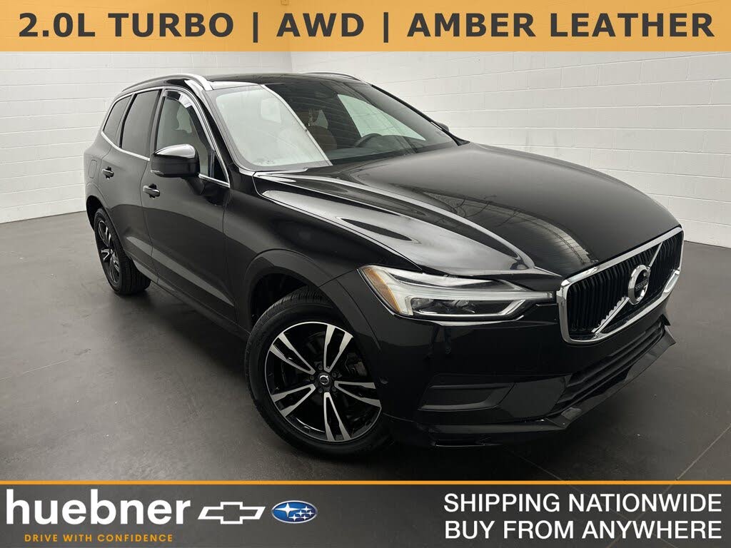 2018 Volvo XC60 T5 Momentum AWD
