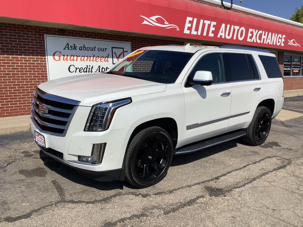 2019 Cadillac Escalade Luxury 4WD