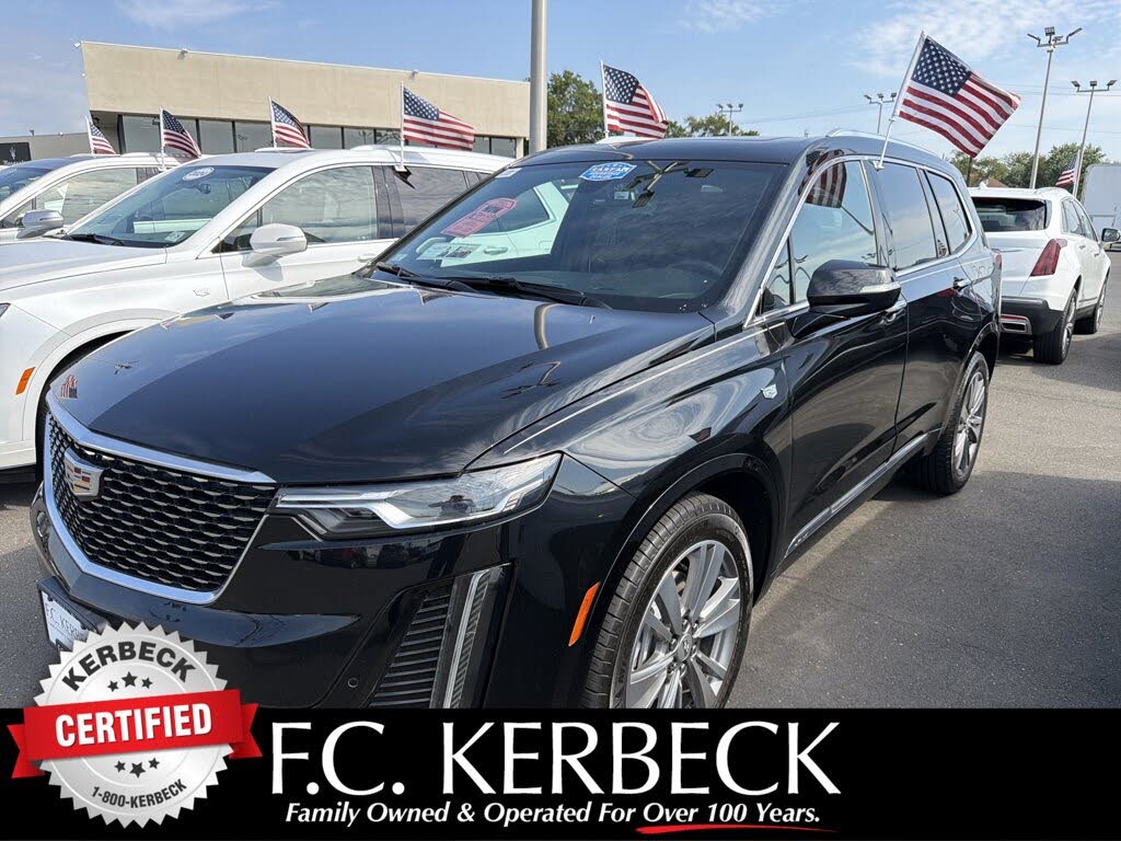 2020 Cadillac XT6 Premium Luxury AWD