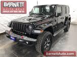 Jeep Wrangler Unlimited Rubicon 4WD