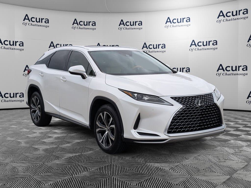 2020 Lexus RX 350 FWD