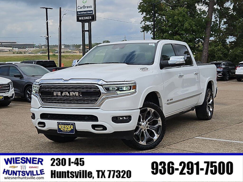 2020 RAM 1500 Limited Crew Cab RWD