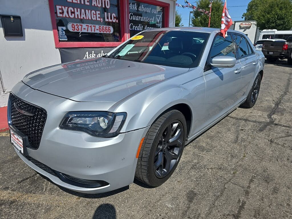 2021 Chrysler 300 S V6 RWD