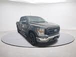 Ford F-150 XL SuperCrew 4WD