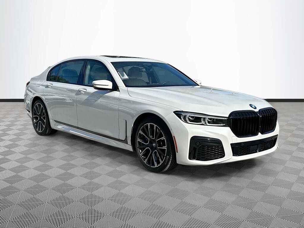 2022 BMW 7 Series 750i xDrive AWD