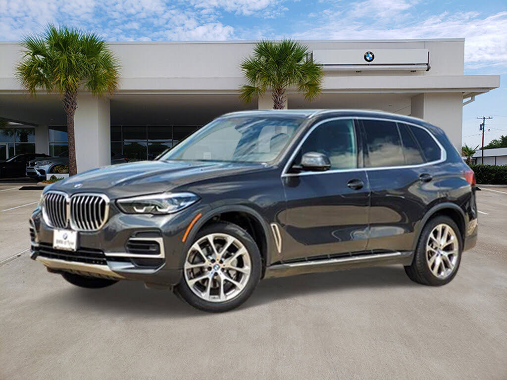 2023 BMW X5 sDrive40i RWD