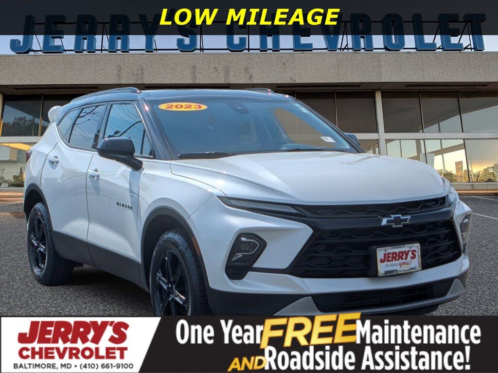 2023 Chevrolet Blazer 2LT AWD