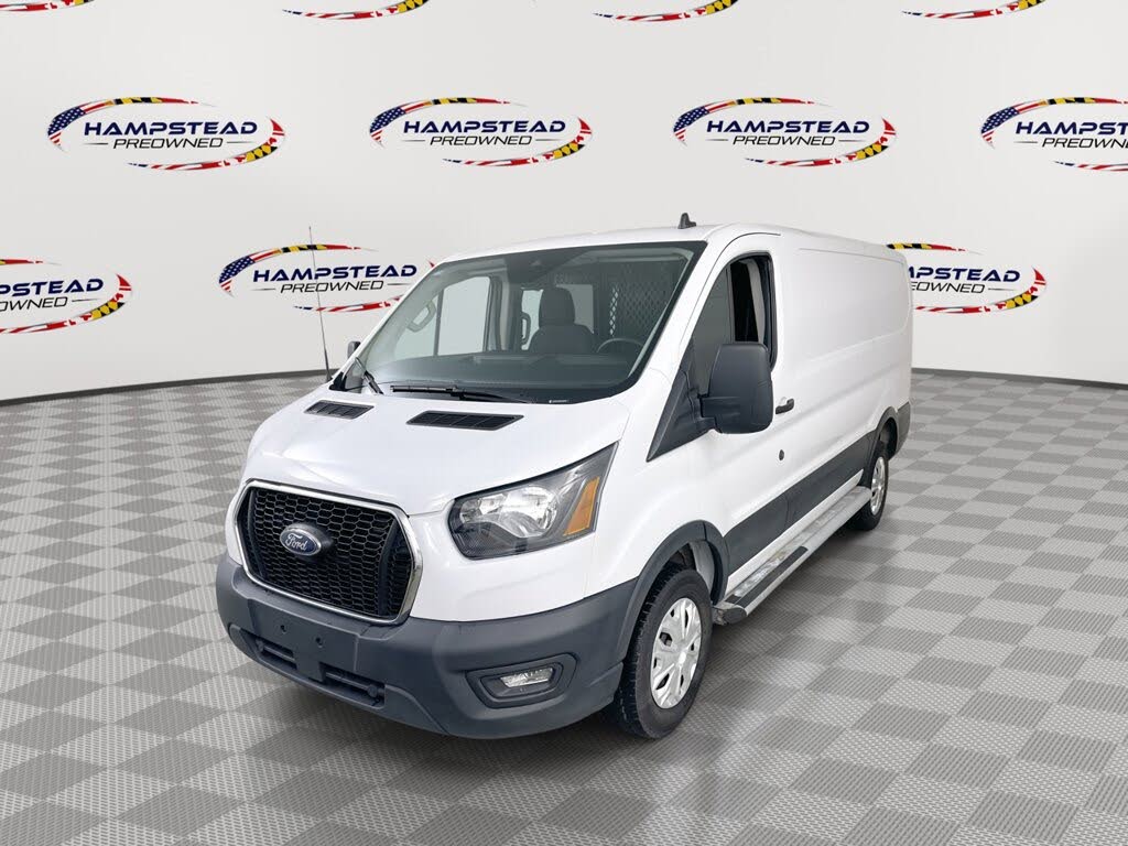 2023 Ford Transit Cargo 250 Low Roof RWD