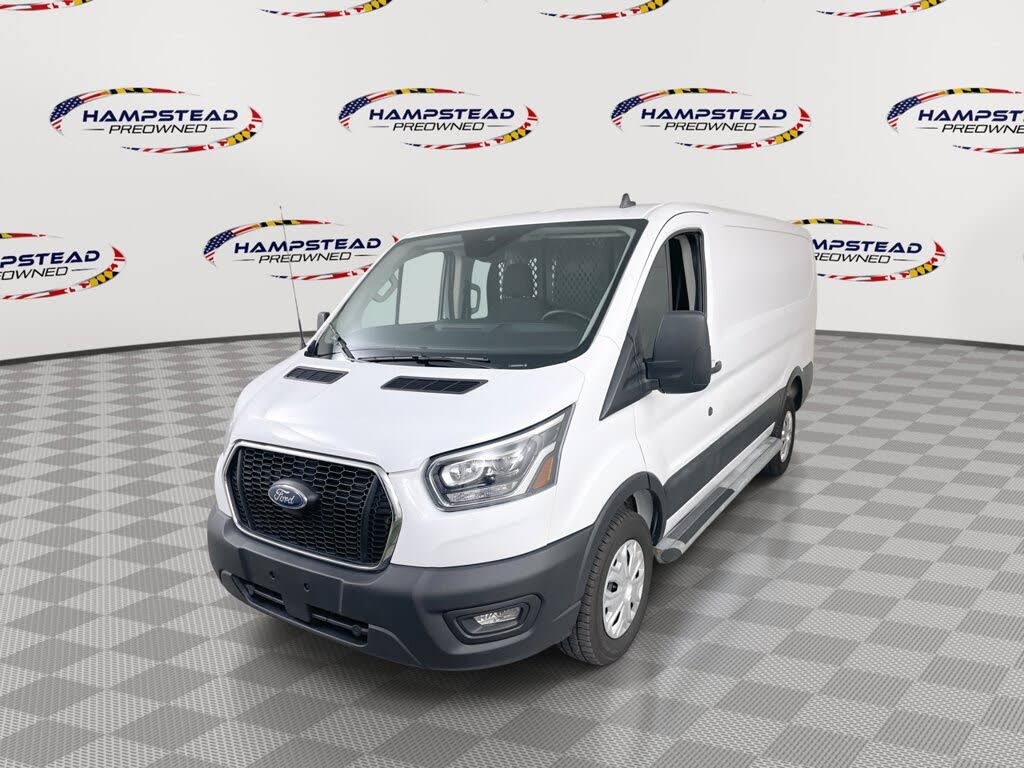 2023 Ford Transit Cargo 250 Low Roof RWD