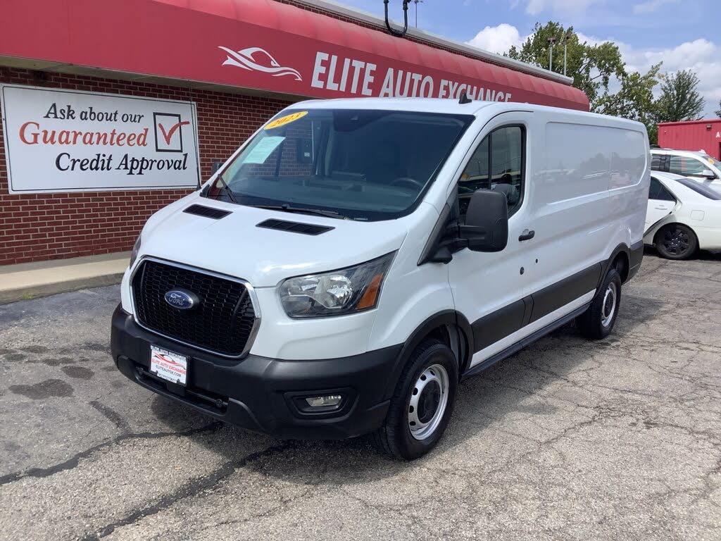 2023 Ford Transit Cargo 250 Low Roof RWD