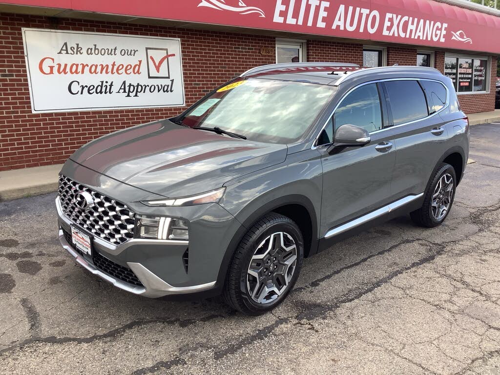 2023 Hyundai Santa Fe Hybrid SEL Premium AWD