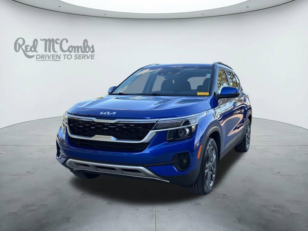 2023 Kia Seltos S FWD